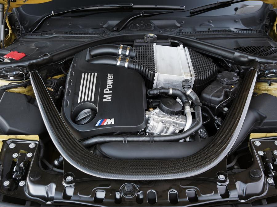  BMW M4 Coupe 2014 года  (ZA) (фото 23 из 30)